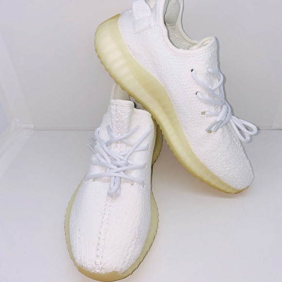 YEEZY BOOST 350 V2/ UNISEX M-7 W=8.5 - Picture 4 of 11